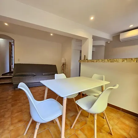 Appartement - 2 Pieces - Vue - Terrasse- Parking - Proximite Monaco Et Plages Roquebrune-Cap-Martin