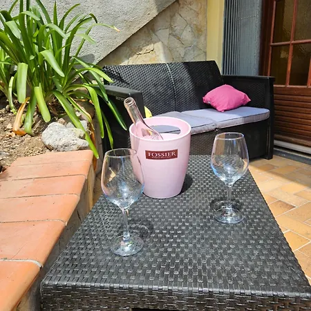 - 2 Pieces - Vue - Terrasse- Parking - Proximite Monaco Et Plages Appartement Roquebrune-Cap-Martin